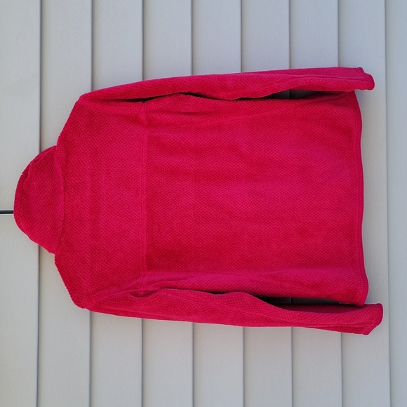 PATAGONIA DARK PINK COLOR FLEECE - Picture 10 of 11